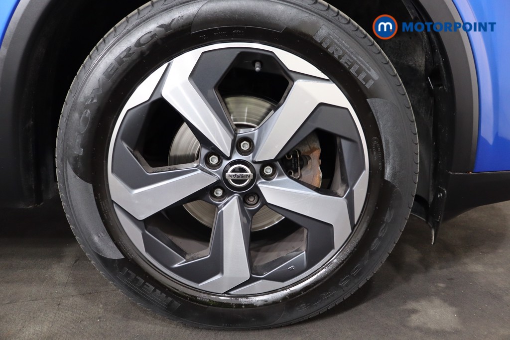 Nissan Qashqai N-Connecta Manual Petrol SUV - Stock Number (1544689) - 13th supplementary image