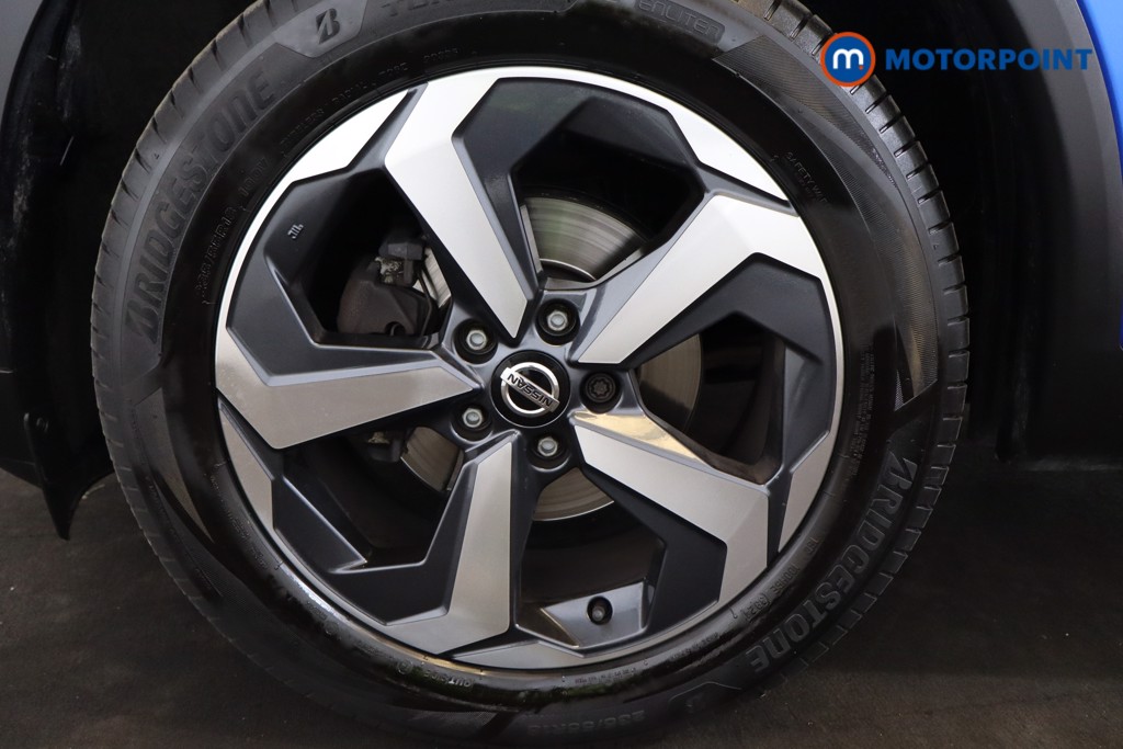 Nissan Qashqai N-Connecta Manual Petrol SUV - Stock Number (1544689) - 14th supplementary image