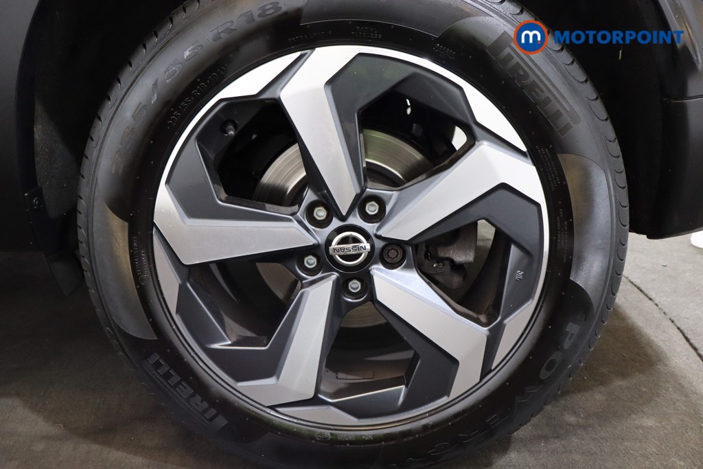 Nissan Qashqai N-Connecta Manual Petrol SUV - Stock Number (1544689) - 15th supplementary image