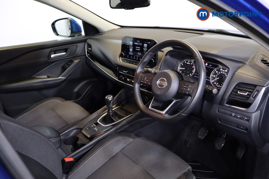 Nissan Qashqai N-Connecta Manual Petrol SUV - Stock Number (1544689) - 1st supplementary image