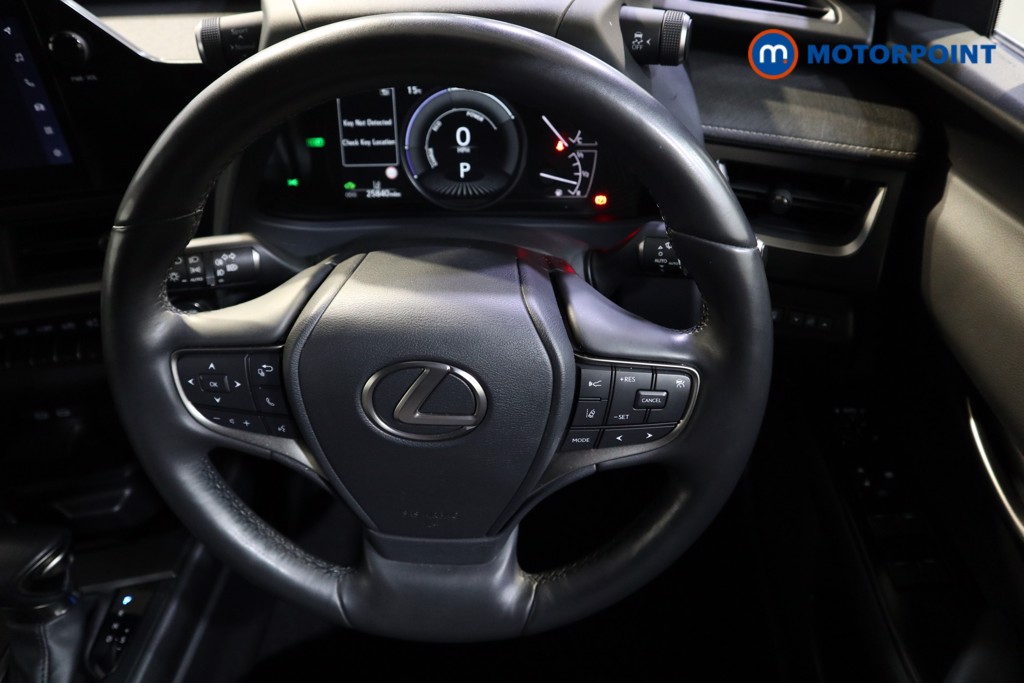 Lexus UX F-Sport Design Automatic Petrol-Electric Hybrid SUV - Stock Number (1544890) - 2nd supplementary image