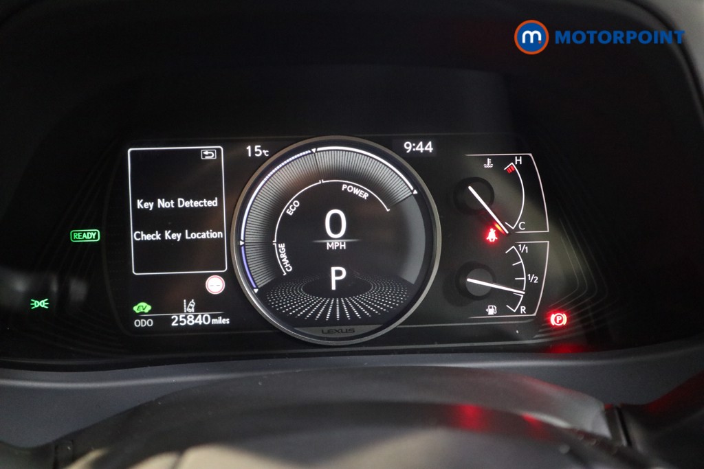 Lexus UX F-Sport Design Automatic Petrol-Electric Hybrid SUV - Stock Number (1544890) - 5th supplementary image