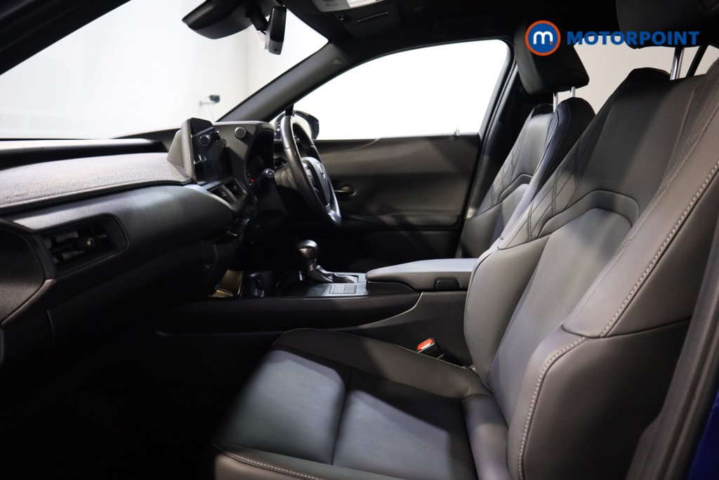 Lexus UX F-Sport Design Automatic Petrol-Electric Hybrid SUV - Stock Number (1544890) - 11th supplementary image