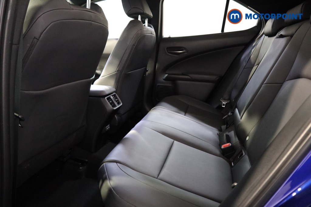 Lexus UX F-Sport Design Automatic Petrol-Electric Hybrid SUV - Stock Number (1544890) - 12th supplementary image