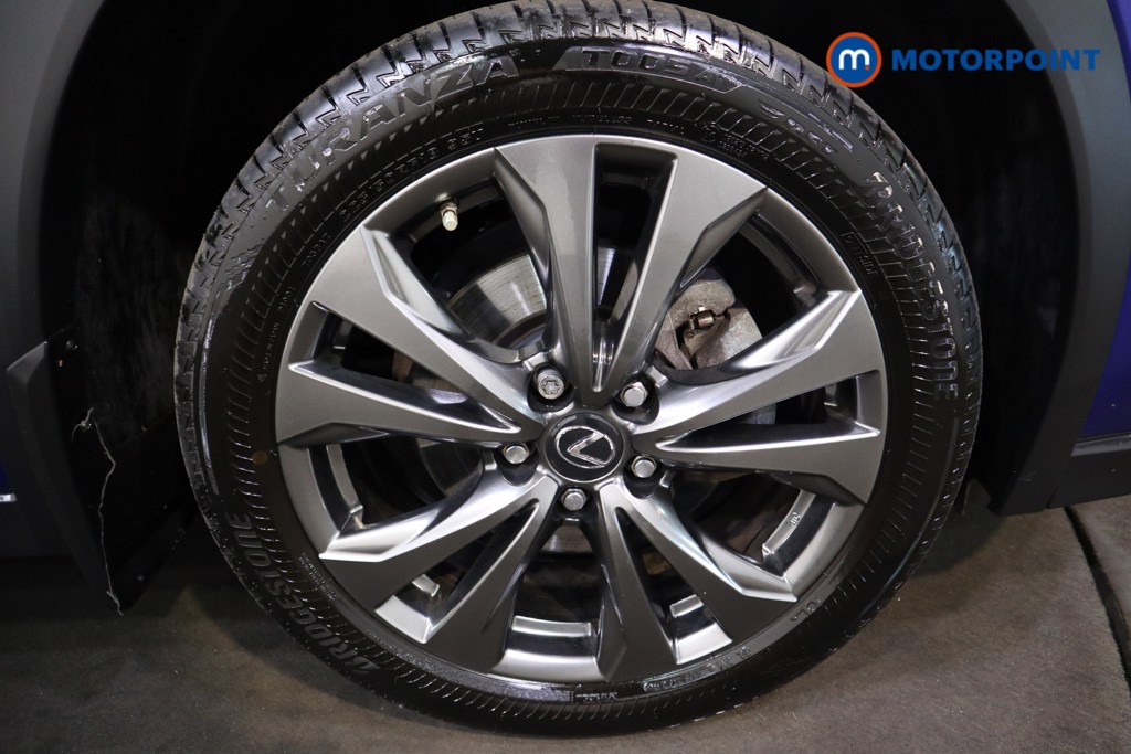 Lexus UX F-Sport Design Automatic Petrol-Electric Hybrid SUV - Stock Number (1544890) - 15th supplementary image