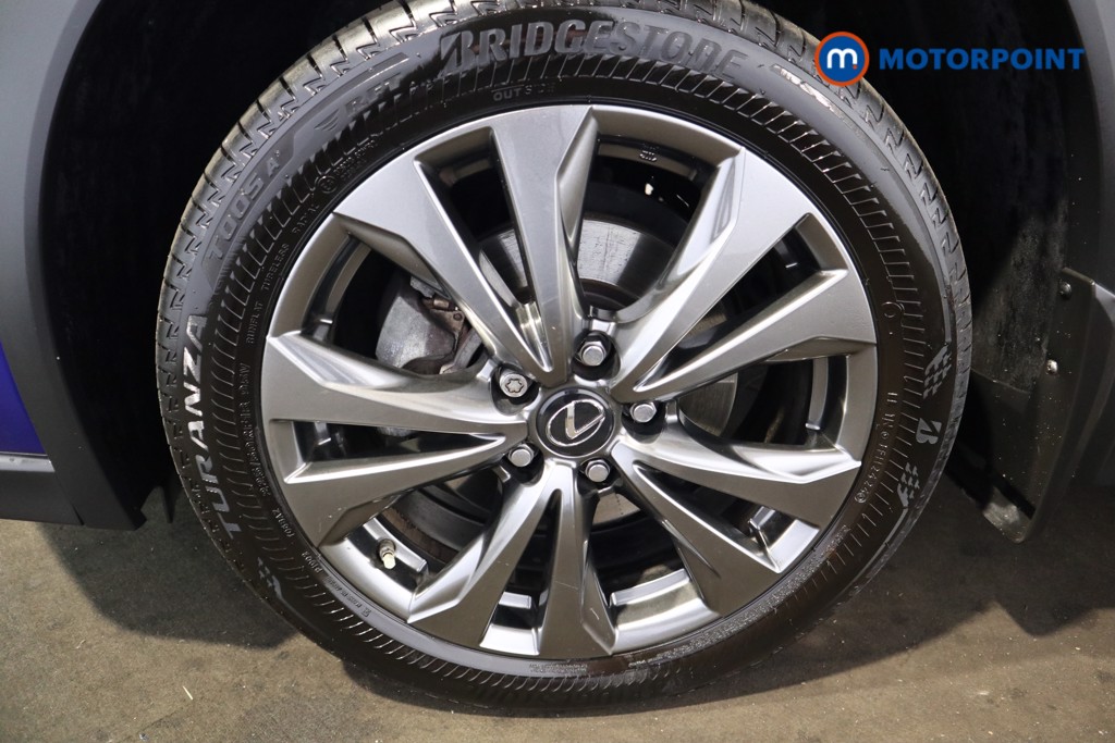 Lexus UX F-Sport Design Automatic Petrol-Electric Hybrid SUV - Stock Number (1544890) - 16th supplementary image