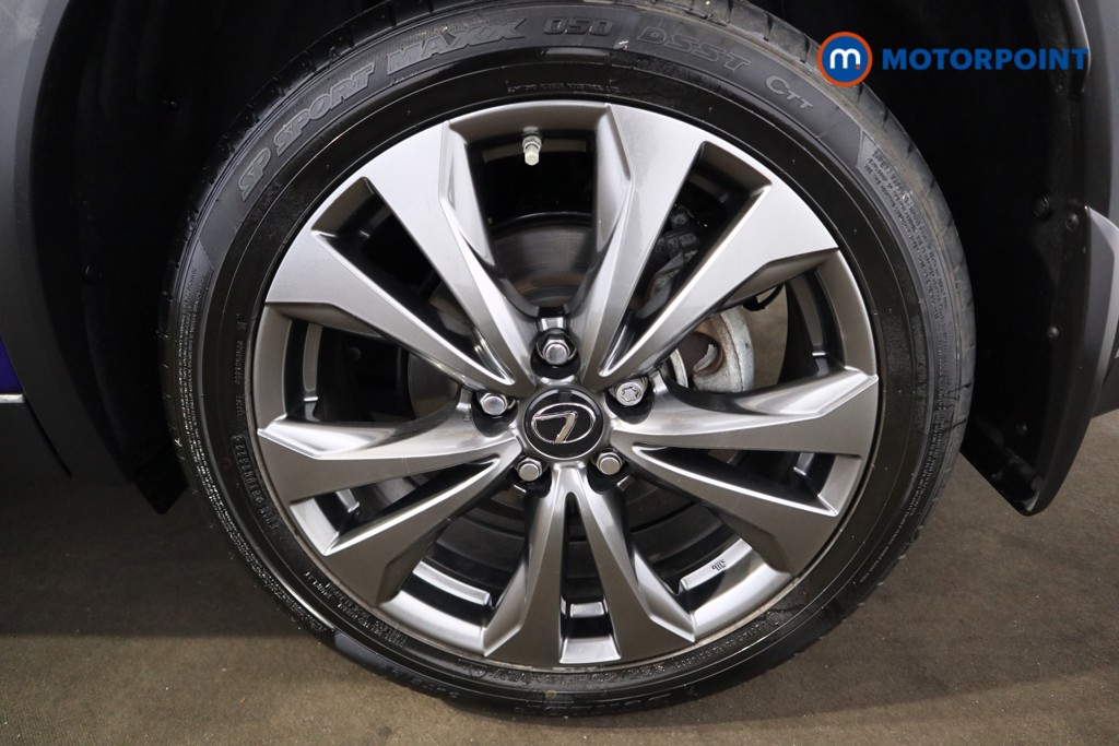 Lexus UX F-Sport Design Automatic Petrol-Electric Hybrid SUV - Stock Number (1544890) - 17th supplementary image