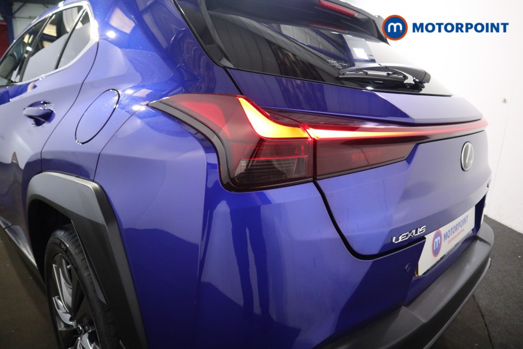 Lexus UX F-Sport Design Automatic Petrol-Electric Hybrid SUV - Stock Number (1544890) - 20th supplementary image