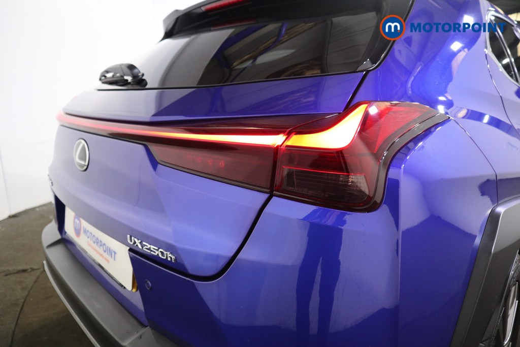 Lexus UX F-Sport Design Automatic Petrol-Electric Hybrid SUV - Stock Number (1544890) - 21st supplementary image