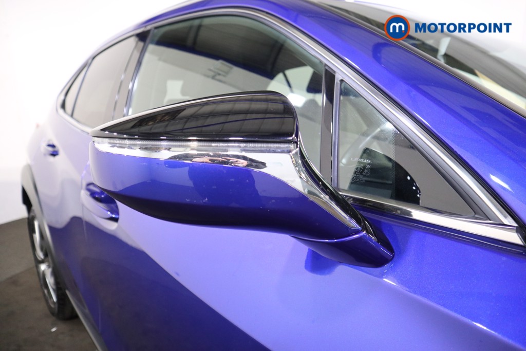 Lexus UX F-Sport Design Automatic Petrol-Electric Hybrid SUV - Stock Number (1544890) - 22nd supplementary image