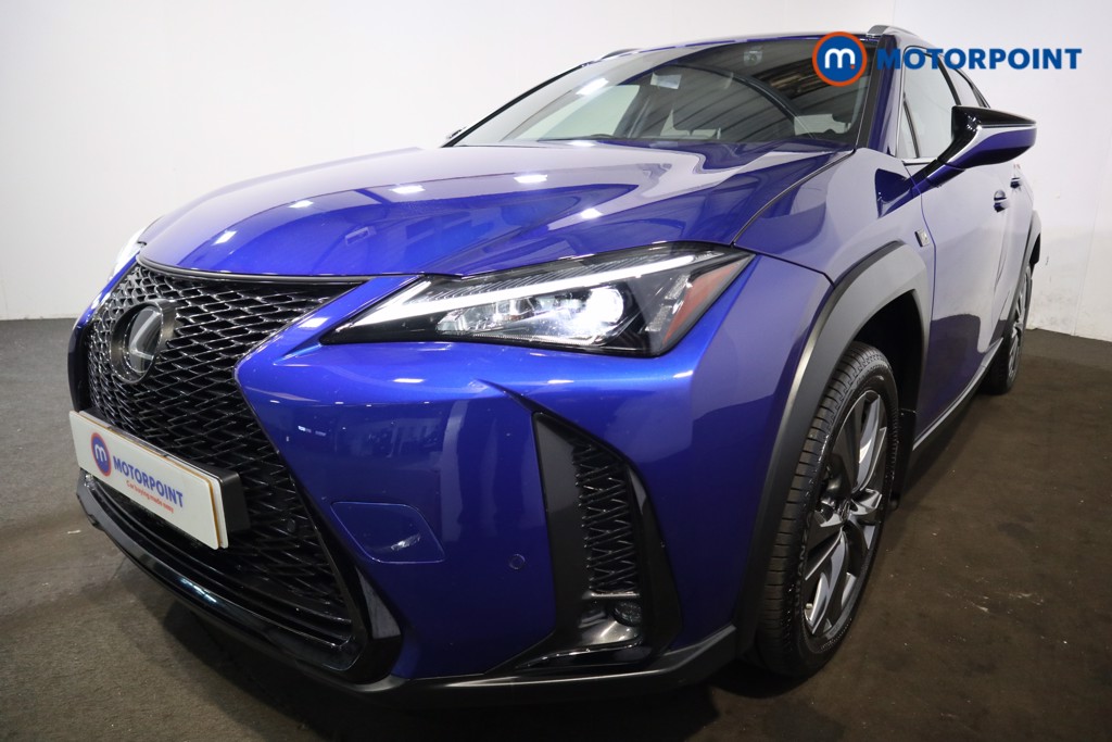 Lexus UX F-Sport Design Automatic Petrol-Electric Hybrid SUV - Stock Number (1544890) - 24th supplementary image