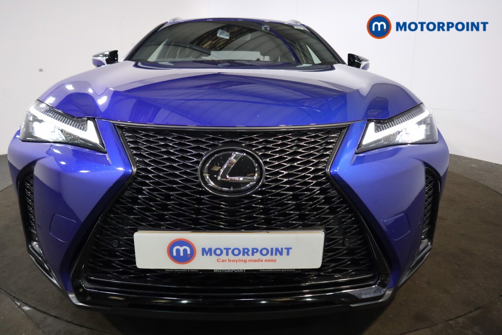 Lexus UX F-Sport Design Automatic Petrol-Electric Hybrid SUV - Stock Number (1544890) - 25th supplementary image