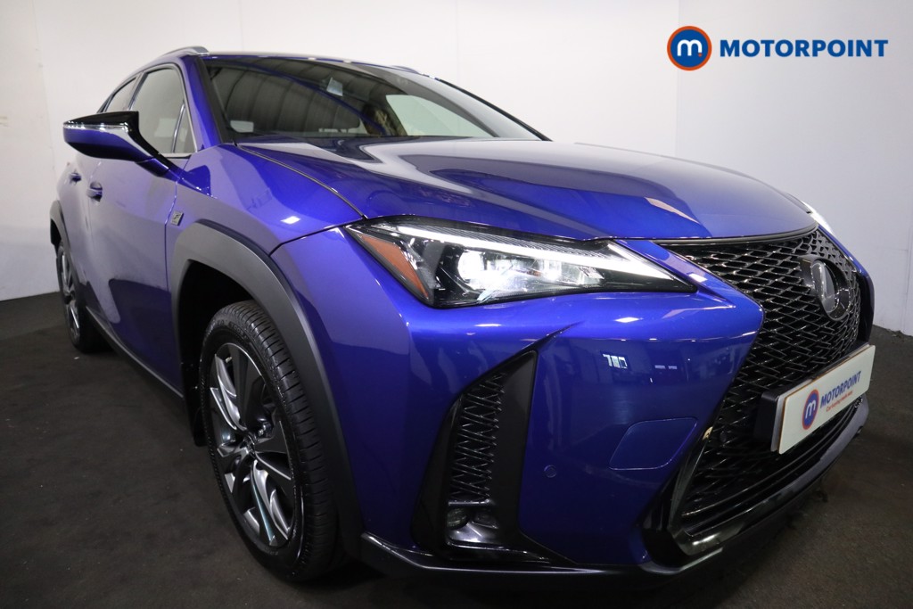 Lexus UX F-Sport Design Automatic Petrol-Electric Hybrid SUV - Stock Number (1544890) - 26th supplementary image