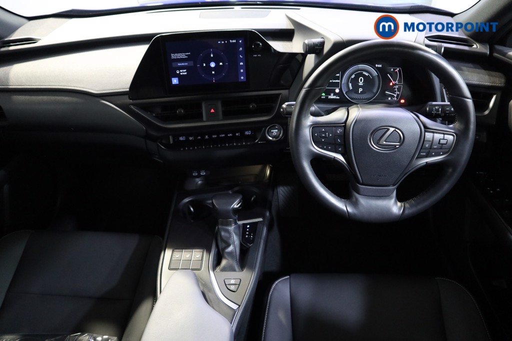 Lexus UX F-Sport Design Automatic Petrol-Electric Hybrid SUV - Stock Number (1544890) - 1st supplementary image