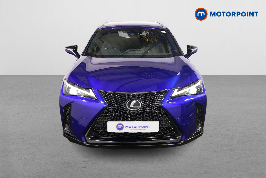 Lexus UX F-Sport Design Automatic Petrol-Electric Hybrid SUV - Stock Number (1544890) - Front bumper