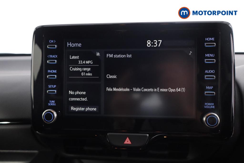 Toyota Gr Yaris 1.6 3Dr Awd Circuit Pack Manual Petrol Hatchback - Stock Number (1544923) - 2nd supplementary image