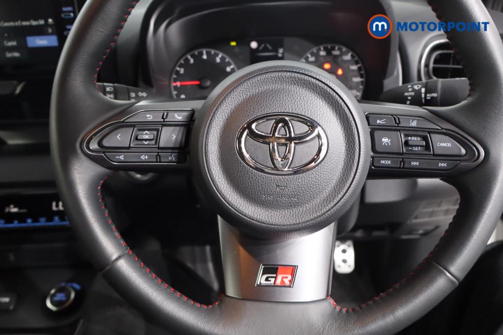 Toyota Gr Yaris 1.6 3Dr Awd Circuit Pack Manual Petrol Hatchback - Stock Number (1544923) - 9th supplementary image