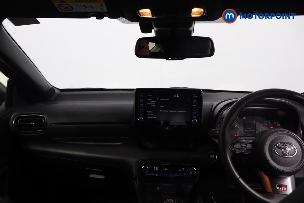 Toyota Gr Yaris 1.6 3Dr Awd Circuit Pack Manual Petrol Hatchback - Stock Number (1544923) - 1st supplementary image
