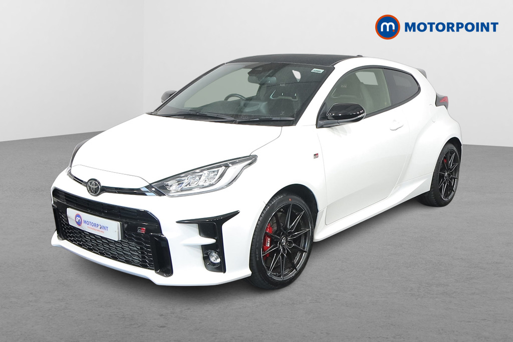 Toyota Gr Yaris 1.6 3Dr Awd Circuit Pack Manual Petrol Hatchback - Stock Number (1544923) - Passenger side front corner