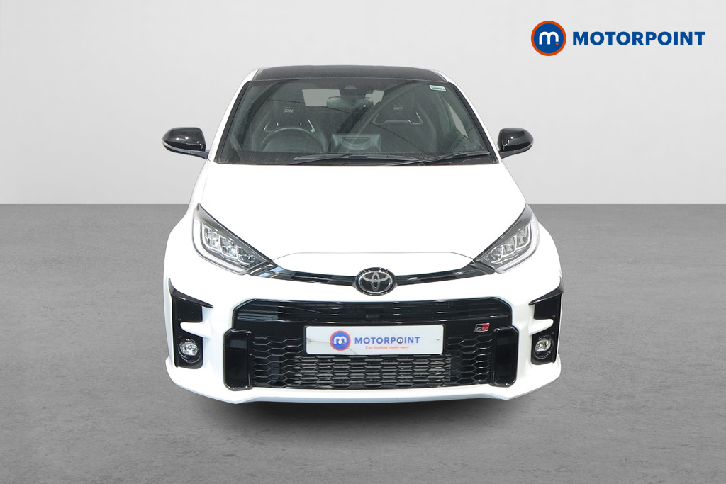 Toyota Gr Yaris 1.6 3Dr Awd Circuit Pack Manual Petrol Hatchback - Stock Number (1544923) - Front bumper