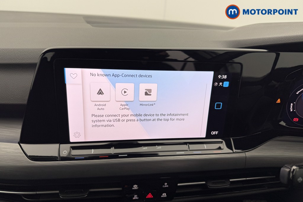 Volkswagen Golf Style Automatic Petrol Plug-In Hybrid Hatchback - Stock Number (1544942) - 2nd supplementary image