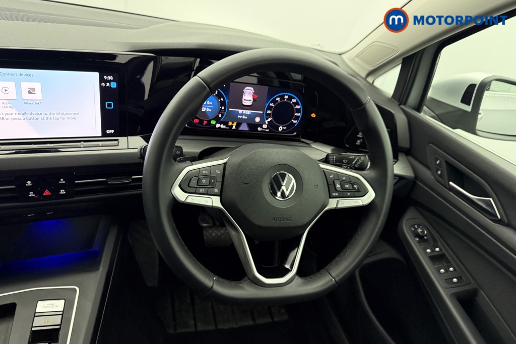 Volkswagen Golf Style Automatic Petrol Plug-In Hybrid Hatchback - Stock Number (1544942) - 3rd supplementary image