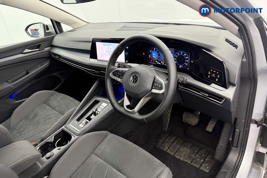 Volkswagen Golf Style Automatic Petrol Plug-In Hybrid Hatchback - Stock Number (1544942) - 4th supplementary image