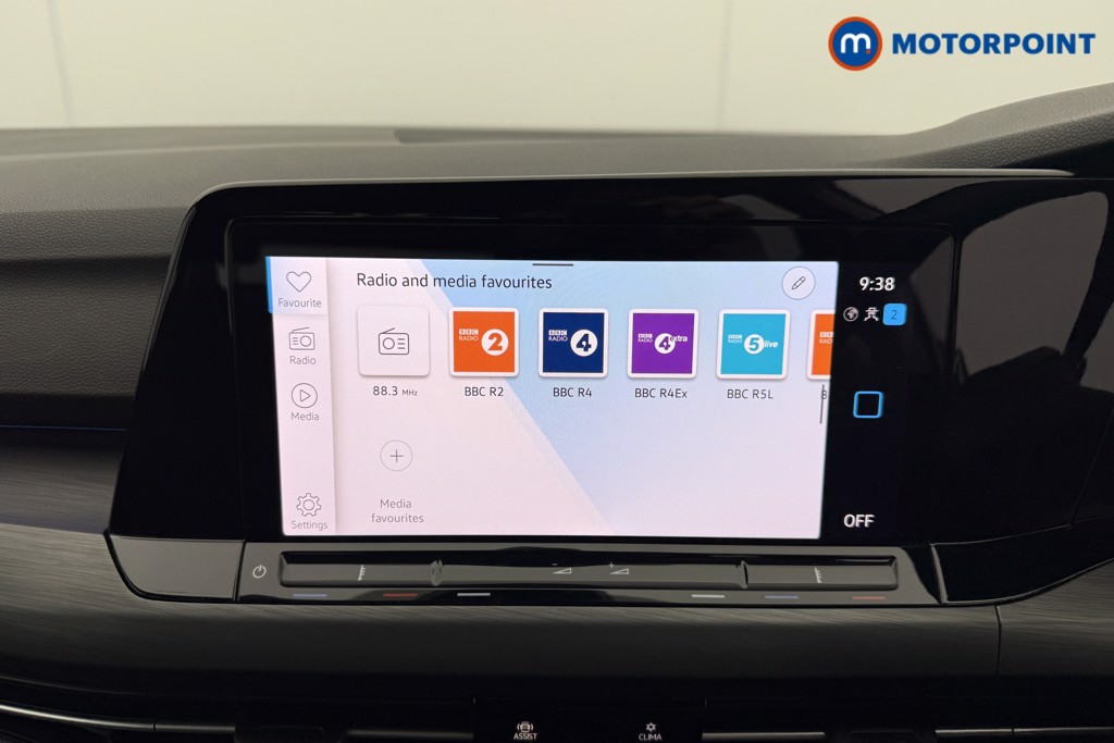 Volkswagen Golf Style Automatic Petrol Plug-In Hybrid Hatchback - Stock Number (1544942) - 6th supplementary image