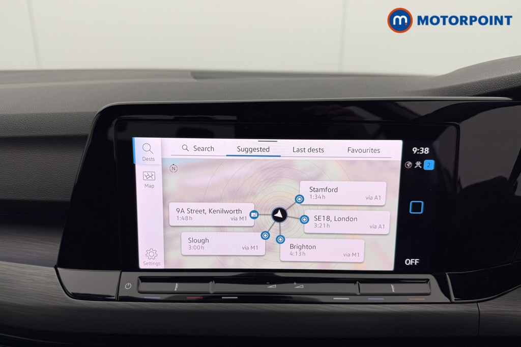 Volkswagen Golf Style Automatic Petrol Plug-In Hybrid Hatchback - Stock Number (1544942) - 7th supplementary image