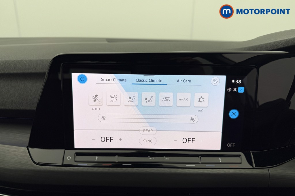 Volkswagen Golf Style Automatic Petrol Plug-In Hybrid Hatchback - Stock Number (1544942) - 8th supplementary image