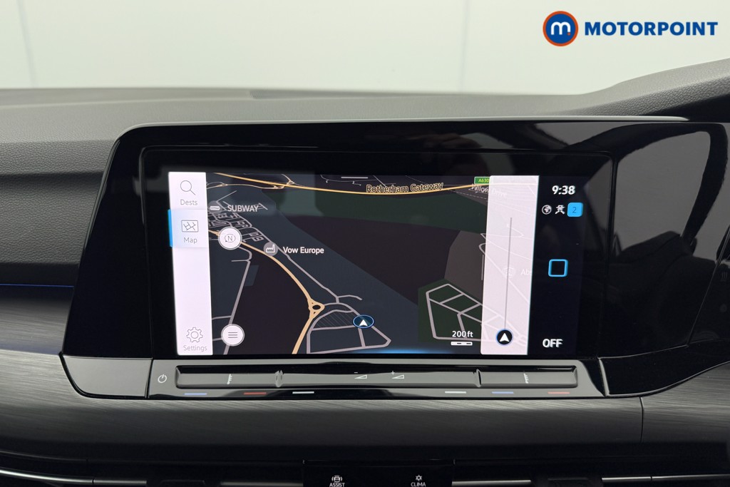 Volkswagen Golf Style Automatic Petrol Plug-In Hybrid Hatchback - Stock Number (1544942) - 9th supplementary image