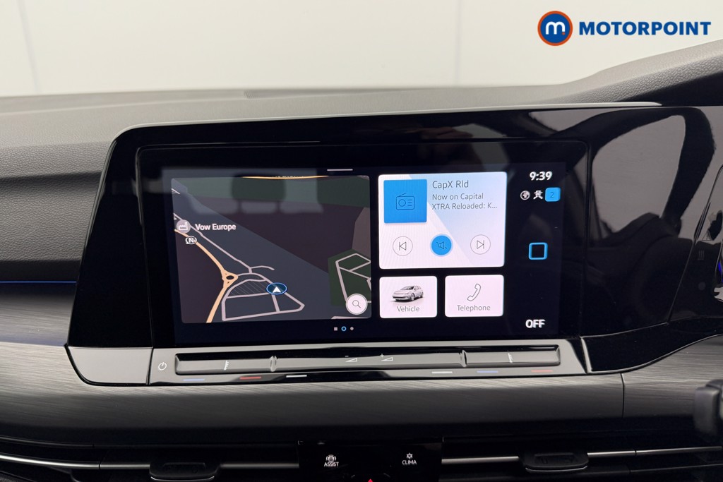 Volkswagen Golf Style Automatic Petrol Plug-In Hybrid Hatchback - Stock Number (1544942) - 12th supplementary image