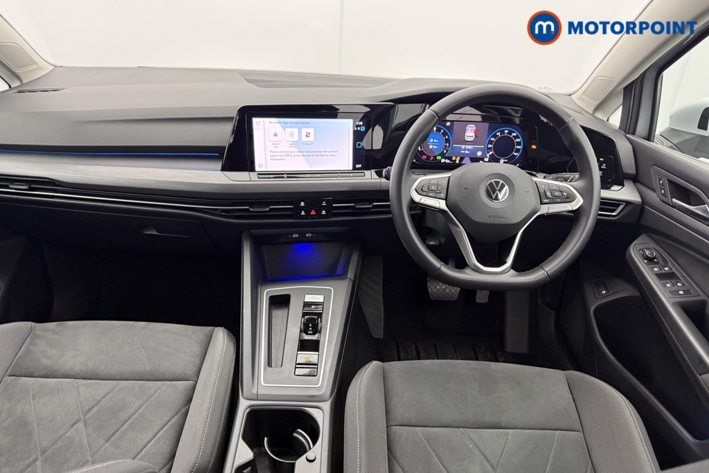 Volkswagen Golf Style Automatic Petrol Plug-In Hybrid Hatchback - Stock Number (1544942) - 1st supplementary image