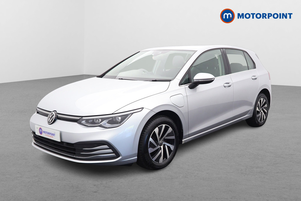 Volkswagen Golf Style Automatic Petrol Plug-In Hybrid Hatchback - Stock Number (1544942) - Passenger side front corner