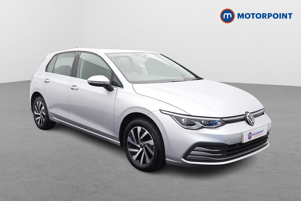 Volkswagen Golf Style Automatic Petrol Plug-In Hybrid Hatchback - Stock Number (1544942) - Drivers side front corner