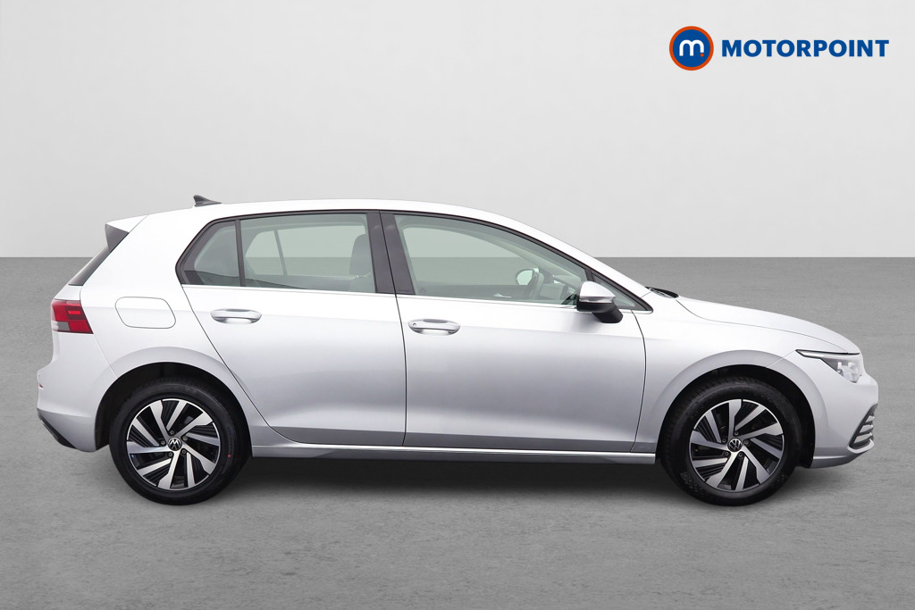 Volkswagen Golf Style Automatic Petrol Plug-In Hybrid Hatchback - Stock Number (1544942) - Drivers side