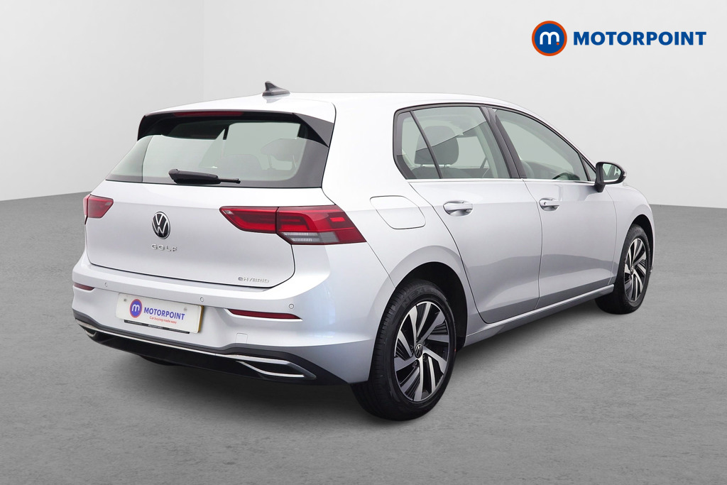 Volkswagen Golf Style Automatic Petrol Plug-In Hybrid Hatchback - Stock Number (1544942) - Drivers side rear corner