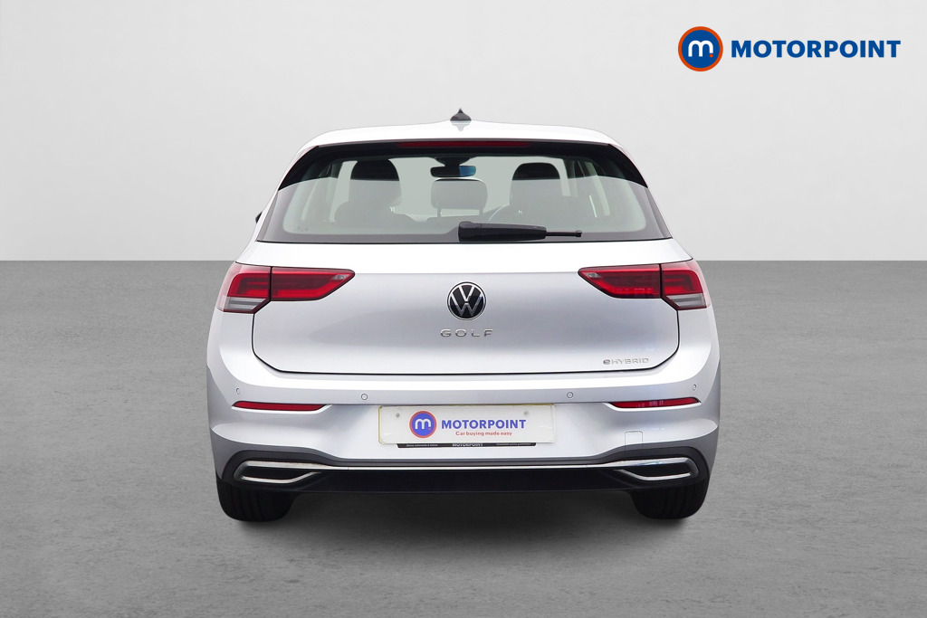 Volkswagen Golf Style Automatic Petrol Plug-In Hybrid Hatchback - Stock Number (1544942) - Rear bumper