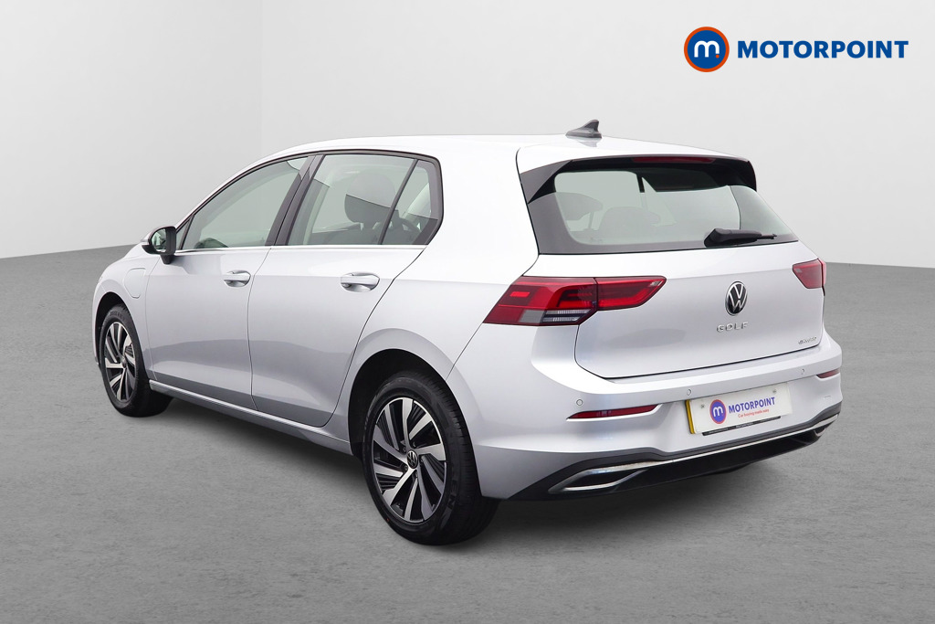 Volkswagen Golf Style Automatic Petrol Plug-In Hybrid Hatchback - Stock Number (1544942) - Passenger side rear corner