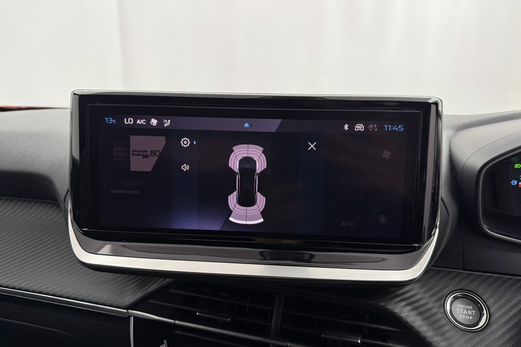 Peugeot 2008 Allure Manual Petrol SUV - Stock Number (1544945) - 9th supplementary image