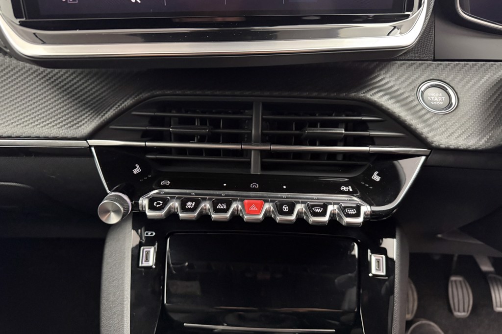 Peugeot 2008 Allure Manual Petrol SUV - Stock Number (1544945) - 10th supplementary image