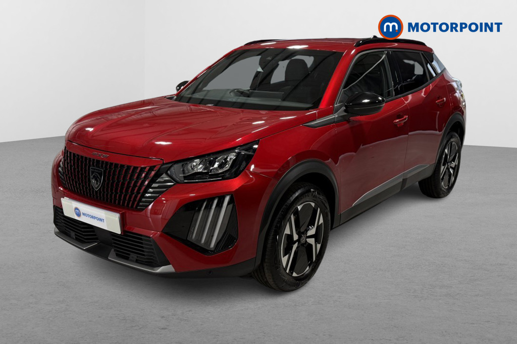 Peugeot 2008 Allure Manual Petrol SUV - Stock Number (1544945) - Passenger side front corner