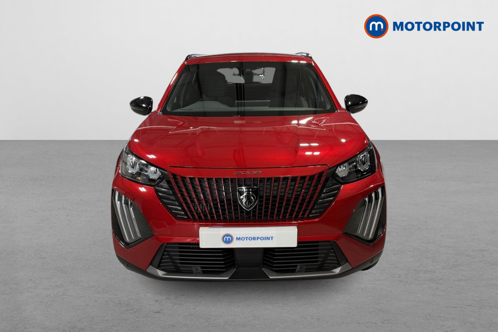 Peugeot 2008 Allure Manual Petrol SUV - Stock Number (1544945) - Front bumper