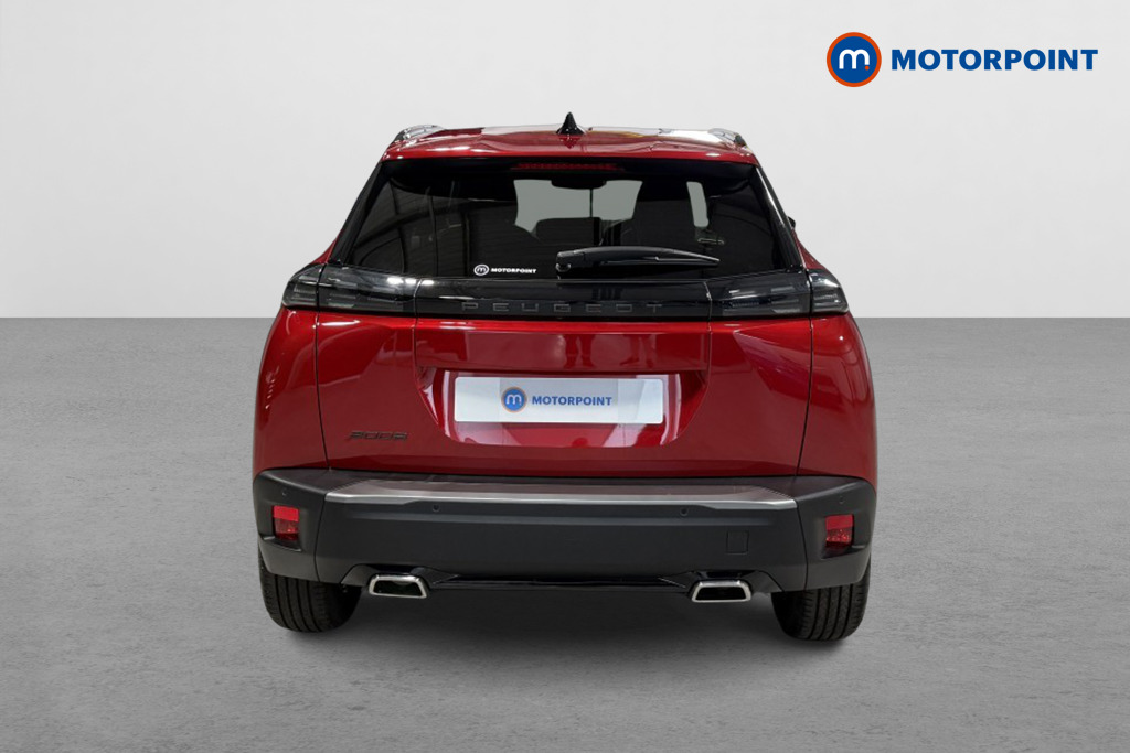 Peugeot 2008 Allure Manual Petrol SUV - Stock Number (1544945) - Rear bumper
