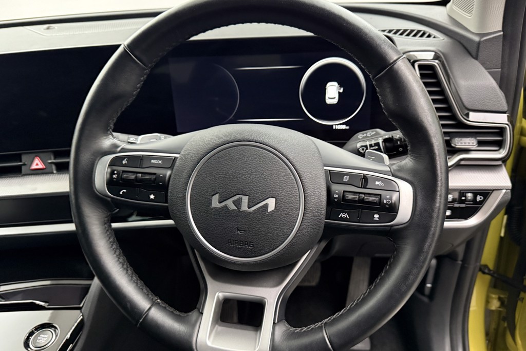 KIA Sportage 3 Automatic Petrol Plug-In Hybrid SUV - Stock Number (1544972) - 2nd supplementary image