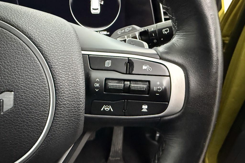 KIA Sportage 3 Automatic Petrol Plug-In Hybrid SUV - Stock Number (1544972) - 4th supplementary image