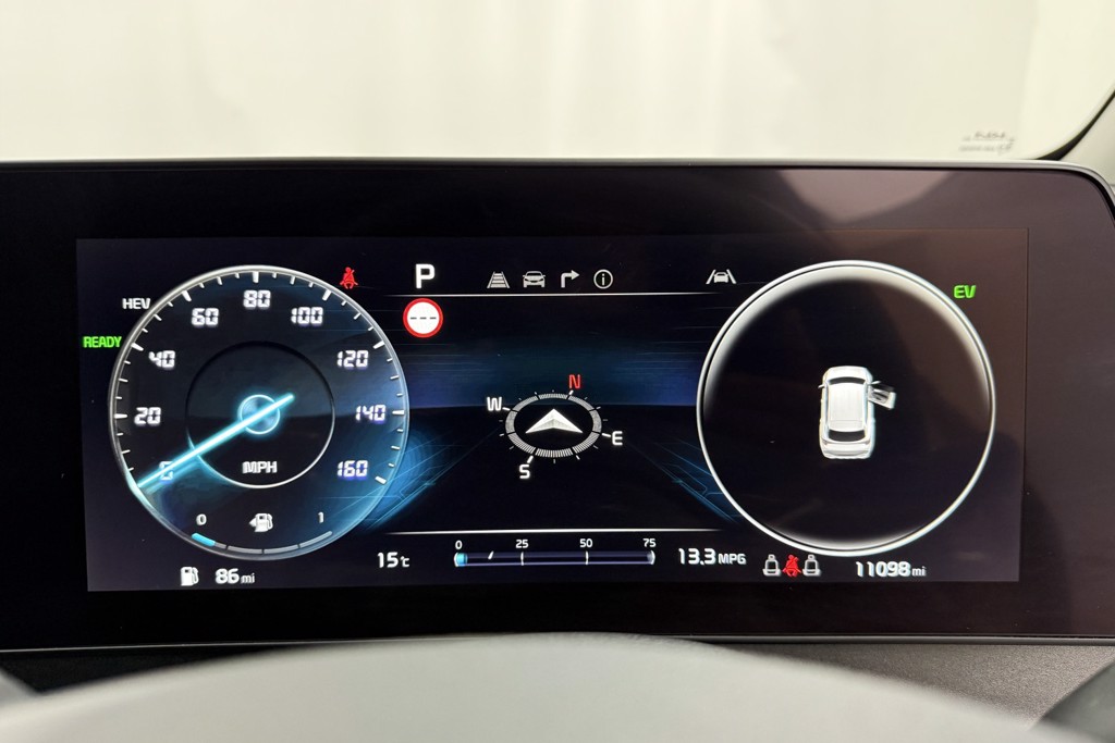 KIA Sportage 3 Automatic Petrol Plug-In Hybrid SUV - Stock Number (1544972) - 5th supplementary image