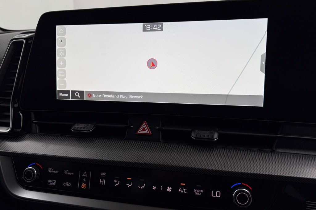 KIA Sportage 3 Automatic Petrol Plug-In Hybrid SUV - Stock Number (1544972) - 6th supplementary image