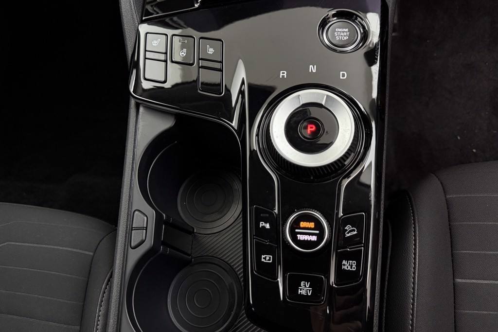 KIA Sportage 3 Automatic Petrol Plug-In Hybrid SUV - Stock Number (1544972) - 11th supplementary image