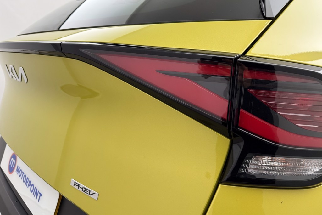 KIA Sportage 3 Automatic Petrol Plug-In Hybrid SUV - Stock Number (1544972) - 21st supplementary image